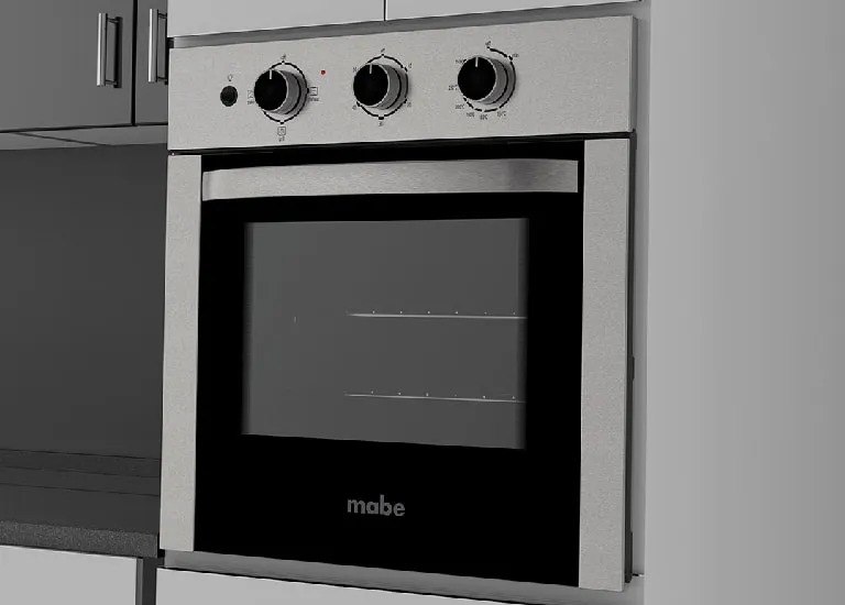 Servicio técnico de hornos eléctricos y a gas MABE