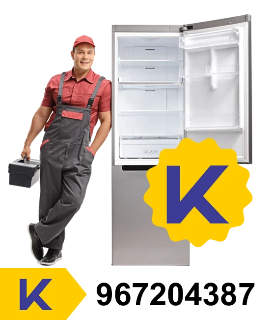 Reparación de refrigeradoras